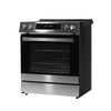 Danby 30” Slide in Induction Range - Stainless Steel - DIRC300BSSC | Cuisinière à induction encastrée Danby de 30 po - acier inoxydable - DIRC300BSSC | DIRC300S