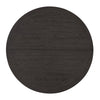 Dena Dining Table with 42-60"W Extension, Round  - Dove Grey | Table de salle à manger ronde Dena de 42 po à 60 po (L) avec rallonge - gris tourterelle