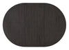 Dena Dining Table with 42-60"W Extension, Round  - Dove Grey | Table de salle à manger ronde Dena de 42 po à 60 po (L) avec rallonge - gris tourterelle