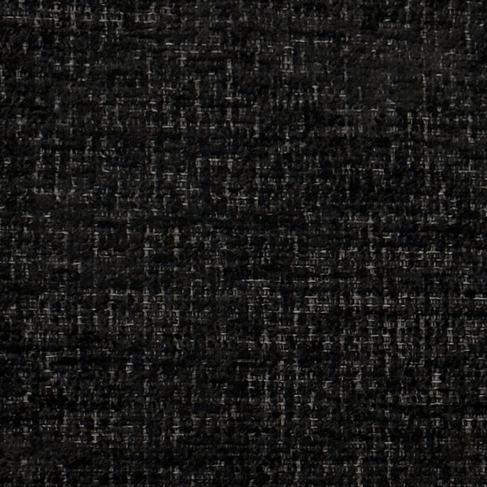 Sofa sectionnel modulaire à coulissement électrique Elevate de Scott Living 4 pièces en chenille avec 2 fauteuils longs de rangement - Ebony