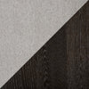 Emery Dining Chair with Polyester Fabric - Grey | Chaise de salle à manger Emery en tissu de polyester - grise