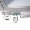 Danby Designer 16.7 Cu. Ft. Upright Freezer - White - DUF167A5WDD | Congélateur vertical Danby Designer de 16,7 pi3 - blanc - DUF167A5WDD | DUF167WD
