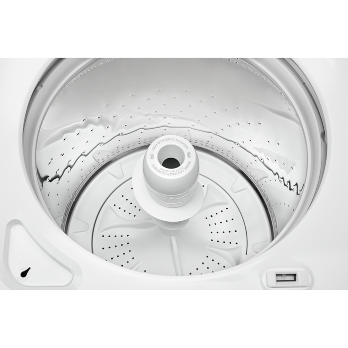 Laveuse Inglis de 4,4 pi³ à chargement par le haut - blanche - ITW4880HW