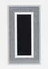 Garbo Dining Server with Storage, Glam,  64"W - White | Desserte de salle à manger somptueuse Garbo de 64 po (L) avec rangement - blanche