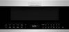 Frigidaire Gallery 1.2 Cu. Ft. Over-the-Range Microwave with Low-Profile Design and Sensor Cook - Sm… | Four à micro-ondes à hotte intégrée Frigidaire Gallery de 1,2 pi³ avec conception à profil bas et cu…