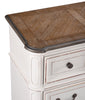 Grace Bedroom 6-Drawer Dresser, 64"W x 40"H - Antique White | Commode Grace de 64 po (L) x 40 po (H) à 6 tiroirs pour la chambre à coucher - blanc antique