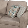 Scott Living Haven 2-Piece Left-Facing Chenille Fabric Sectional - Taupe | Sofa sectionnel de gauche Haven de Scott Living 2 pièces en tissu de chenille - taupe