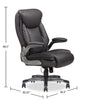 Sealy® Jonas 30.5” Adjustable Gaming Office Chair – Grey | Fauteuil de jeu et de bureau réglable Jonas de Sealy de 30,5 po - gris