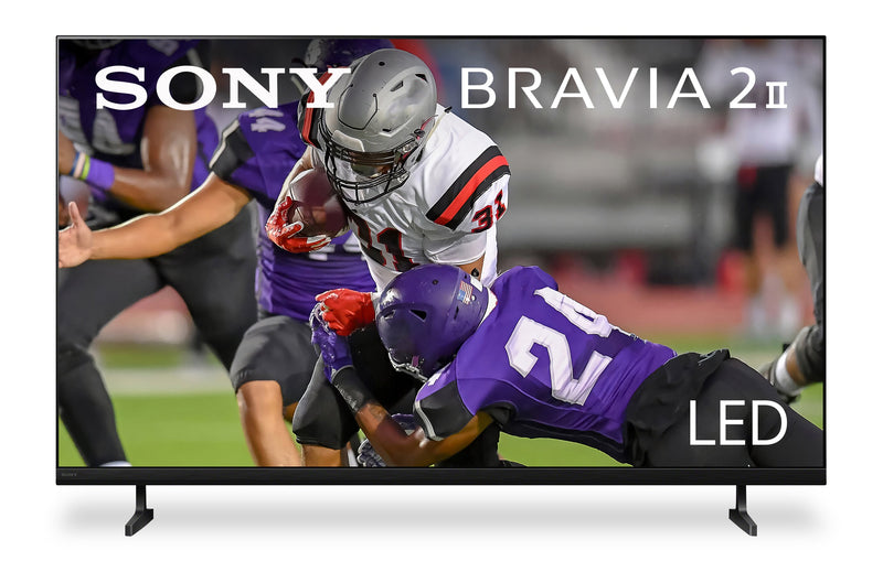 Téléviseur intelligent ACL SONY Bravia 2 UHD 4K de 55 po avec Google TVMC (K55S20M2) - modèle 2025