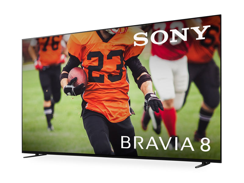 Téléviseur intelligent DELO Sony Bravia 8 UHD 4K de 77 po avec Google TVMC (K77XR80) - modèle 2024