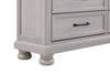 Kylie Bedroom 6-Drawer Dresser, 60"W x 36"H - Sand | Commode de chambre à coucher Kylie de 60 po (l) x 36 po (H) à 6 tiroirs - sable