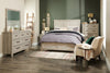 Lara Bedroom Chest of Drawers, 5-Drawer, 33.9"W x 50.5"H - Antique Grey | Commode verticale Lara de 33,9 po (L) x 50,5 po (H) à 5 tiroirs pour la chambre à coucher - gris antique