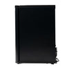 Danby 17.68" 2.6 Cu. Ft. Compact Fridge - Matte Black - DAR026A2BDB | Réfrigérateur compact Danby de 2,6 pi³ et de 17,68 po - noir mat - DAR026A2BDB | DAR026A2