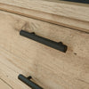 Mason Peak 31.26" Commercial Grade 2-Drawer Lateral Filing Cabinet - Prime Oak|Classeur latéral Mason Peak de 31,26 po de qualité commerciale à 2 tiroirs - chêne clair