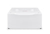 Midea Laundry Pedestal with Storage Drawer - White - MLP1WW | Piédestal Midea pour la buanderie avec tiroir de rangement - blanc - MLP1WW | MLP1WW62