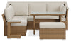 Montego 6-Piece Patio Set | Ensemble Montego 6 pièces pour la terrasse