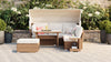 Montego 6-Piece Patio Set | Ensemble Montego 6 pièces pour la terrasse