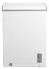 Midea 5 Cu. Ft. Convertible Chest Refrigerator-Freezer - MRC05M4CWW | Congélateur coffre convertible en réfrigérateur Midea de 5 pi3 - MRC05M4CWW | MRC05MWW