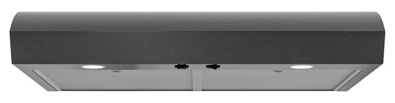 Hotte de cuisinière sous l’armoire Broan de série MTR1 de 30 po - MTR1303BL