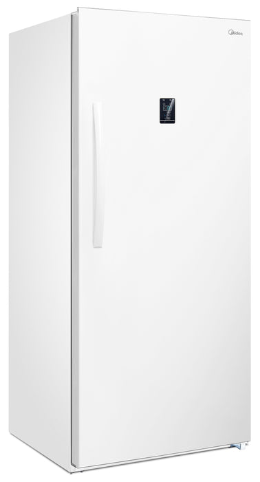 Appareil vertical convertible de réfrigérateur à congélateur Midea de 13.8 pi³ - MU138SWAR1RC1
