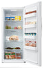 Midea 13.8 Cu. Ft. Convertible Upright Refrigerator-Freezer - MU138SWAR1RC1|Appareil vertical convertible de réfrigérateur à congélateur Midea de 13.8 pi³ - MU138SWAR1RC1|MU138SWA