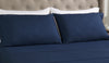 Masterguard® Ultra Advanced 4-Piece King Sheet Set - Navy | Ensemble de draps Ultra Advanced MasterguardMD 4 pièces pour très grand lit - bleu marine