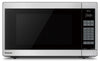 Panasonic 1.3 Cu. Ft. 1,200 W Genius® Countertop Microwave - NNSC669SC | Four à micro-ondes de comptoir Panasonic GeniusMD de 1,3 pi3 avec une puissance de 1200 W - NNSC669SC | NNSC669C