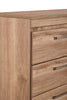 Oakley Bedroom 8-Drawer Dresser, 49"W x 37"H, Made in Canada - Natural | Commode de chambre à coucher Oakley de 49 po (L) x 37 po (H) à 8 tiroirs, fabriquée au Canada - naturelle