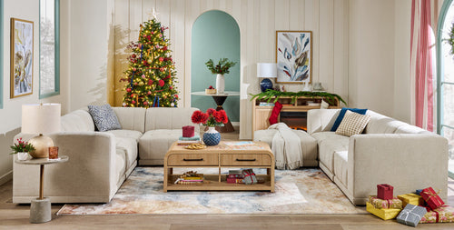 Vie de famille festive