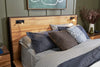 Sofa Lab Accent Pillow - Ink | Coussin décoratif Sofa Lab - Ink | P21C1156