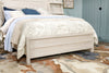 BEDGEAR Basic 4-Piece Queen Sheet Set - Mist|Ensemble de draps Basic BEDGEARMD 4 pièces pour grand lit - brume|BFS14MQS