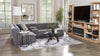Sofa Lab Accent Pillow - Luxury Indigo | Coussin décoratif Sofa Lab - Luxury Indigo | P21C3193