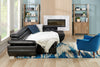 Sofa Lab Accent Pillow - Luxury Indigo | Coussin décoratif Sofa Lab - Luxury Indigo | P21C3193