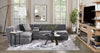 Sofa Lab Accent Pillow - Luxury Indigo | Coussin décoratif Sofa Lab - Luxury Indigo | P21C3193