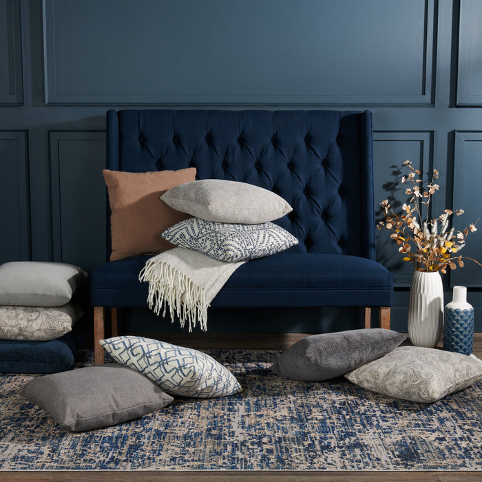Coussin décoratif Sofa Lab - Luxury Indigo