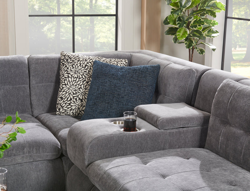 Coussin décoratif Sofa Lab - Luxury Indigo