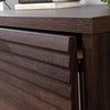 Palo Alto 30.95" Commercial Grade 2-Drawer Lateral Filing Cabinet - Mahogany|Classeur latéral Palo Alto de 30,95 po de qualité commerciale à 2 tiroirs - acajou