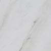 Pia 18" C-Table with Expandable Top - White Marble|Table Pia de 18 po en forme de C avec dessus extensible - marbre blanc