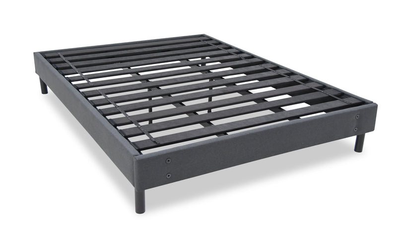 Base plateforme Essentials de Sealy pour lit simple très long