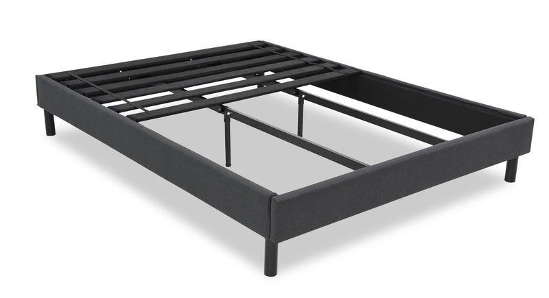 Base plateforme Essentials de Sealy pour lit simple très long