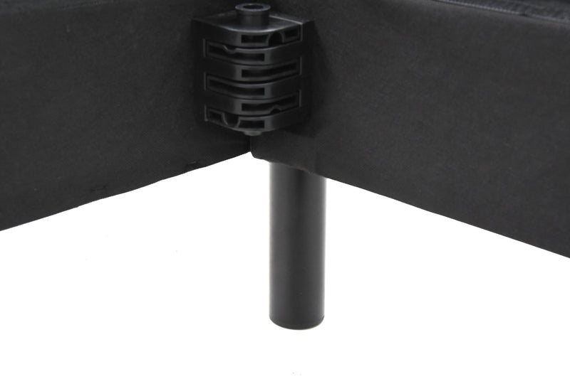 Base plateforme Essentials de Sealy pour lit simple très long