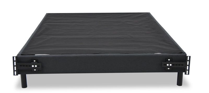 Base plateforme Essentials de Sealy pour lit double