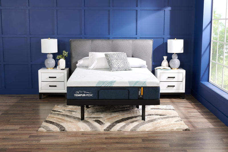 Matelas ferme TEMPUR-ProSupportMD de Tempur-Pedic pour lit simple très long