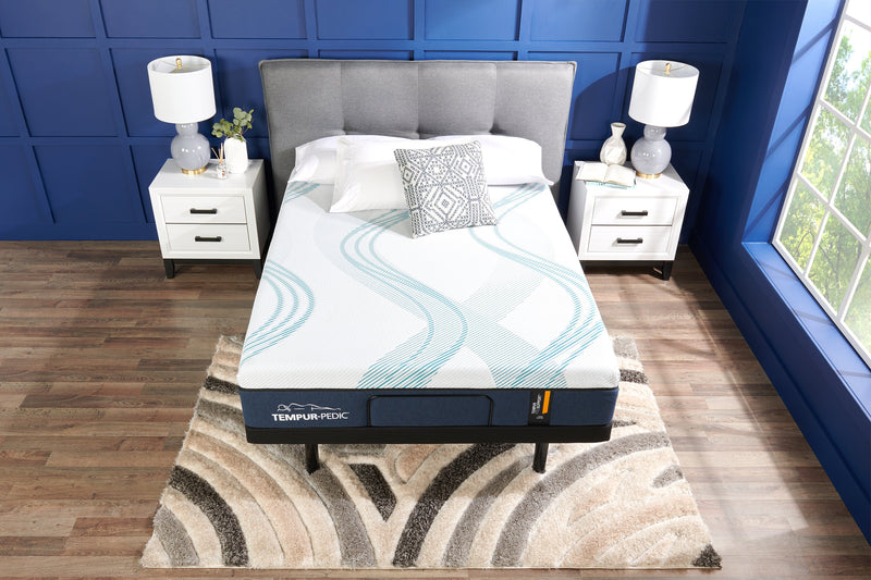 Matelas ferme TEMPUR-ProSupportMD de Tempur-Pedic pour grand lit