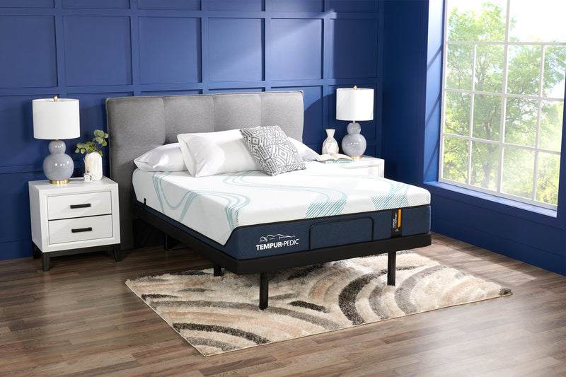 Matelas ferme TEMPUR-ProSupportMD de Tempur-Pedic pour très grand lit