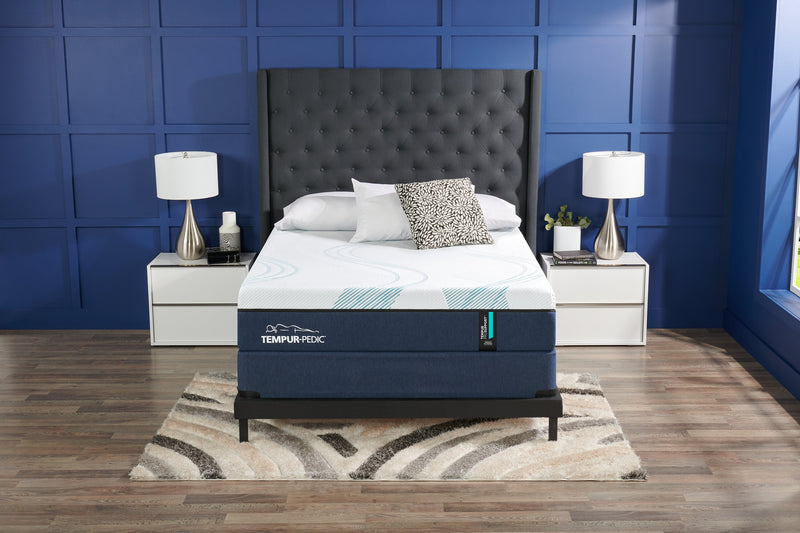 Ensemble matelas moyen TEMPUR-ProSupportMD de Tempur-Pedic pour lit double