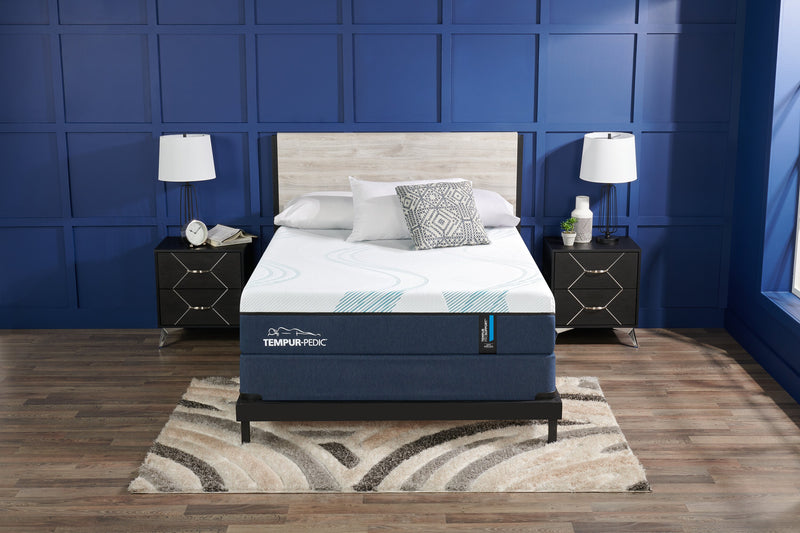 Ensemble matelas moelleux TEMPUR-ProSupportMD de Tempur-Pedic pour grand lit