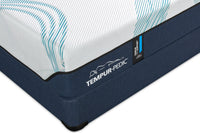 Ensemble matelas moelleux TEMPUR-ProSupportMD de Tempur-Pedic pour très grand lit