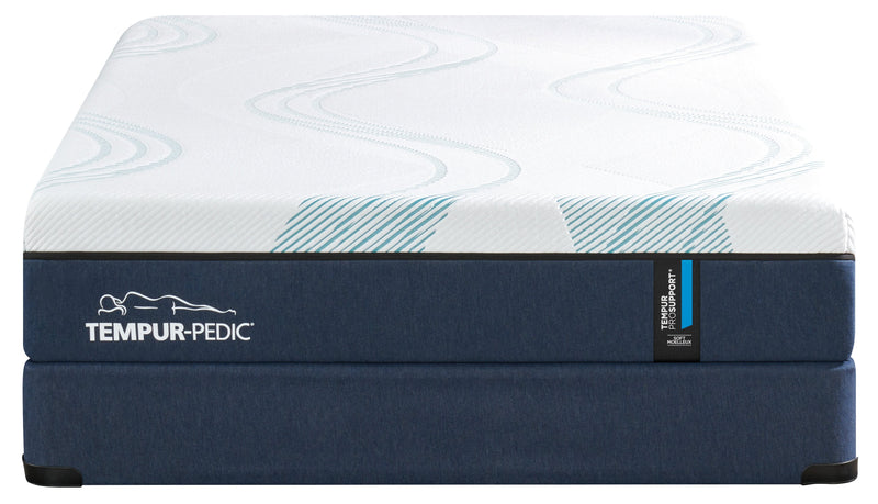 Ensemble matelas moelleux TEMPUR-ProSupportMD de Tempur-Pedic pour grand lit