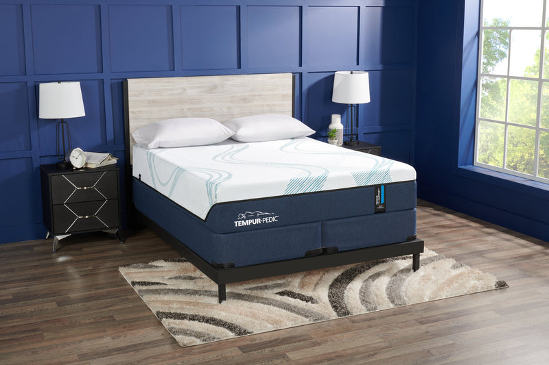 Ensemble matelas moelleux TEMPUR-ProSupportMD de Tempur-Pedic pour très grand lit
